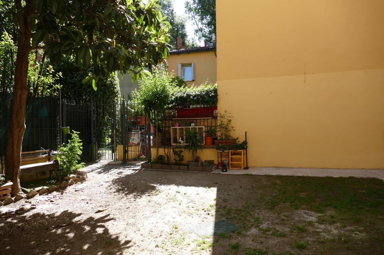 博洛尼亚Residenza Santo Stefano 144公寓 外观 照片