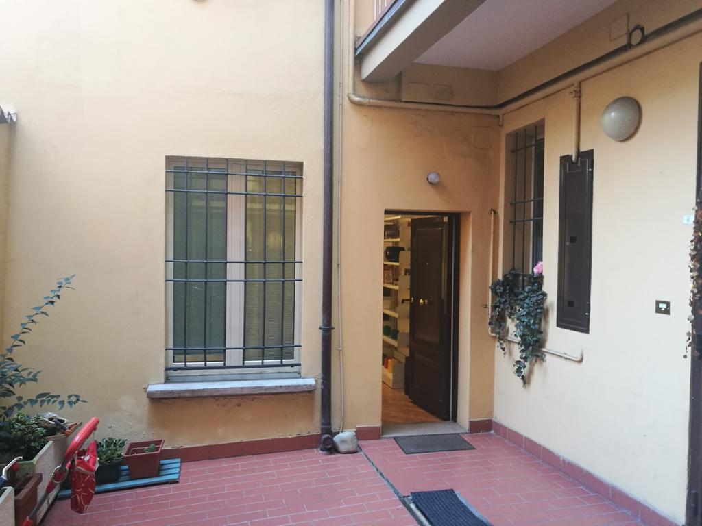 博洛尼亚Residenza Santo Stefano 144公寓 外观 照片